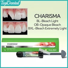 BL BXL OB Dental KULZER CHARISMA Composite Resin Diamond Opal White Light Cure