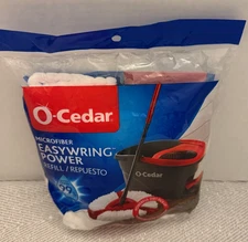 O-Cedar EasyWring Spin Mop Refill