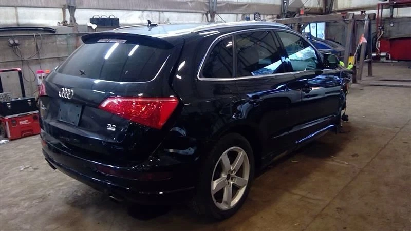 Automatic Transmission 3.2L 6 Speed Fits 09-12 AUDI Q5 5633476 - Image 4 of 4