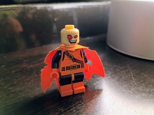 LEGO Hobgoblin Minifigure 76058 Marvel Super Heroes sh268