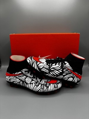 Nike Hypervenom Phantom II NJR FG   Ousadia Alegria   Größe EU 42   Rarität