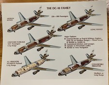 McDonnell Douglas  The DC-10 Family  Cutaway ...