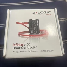 3xLogic S-EIDC32 Infinias  eiDC32 Door Controller