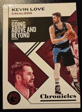 2019-20 Panini Chronicles Basketball Kevin Love #36 Cleveland Cavaliers