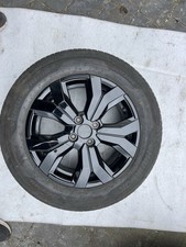 GENUINE DACIA JOGGER 16 INCH ALLOY WHEEL+MINT TYRE 403004026R 2022-2025 FREE P+P