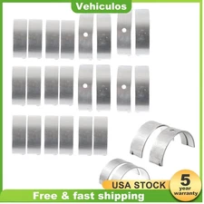 10PCS + 16PCS Rod And Main Bearings for 2003-2013 Dodge Chrysler 5.7L 6.1L Hemi