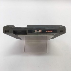 Defender of the Crown (Nintendo NES, 1989) Tested Works