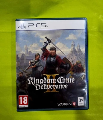 Kingdom Come Deliverance II PS5 UK