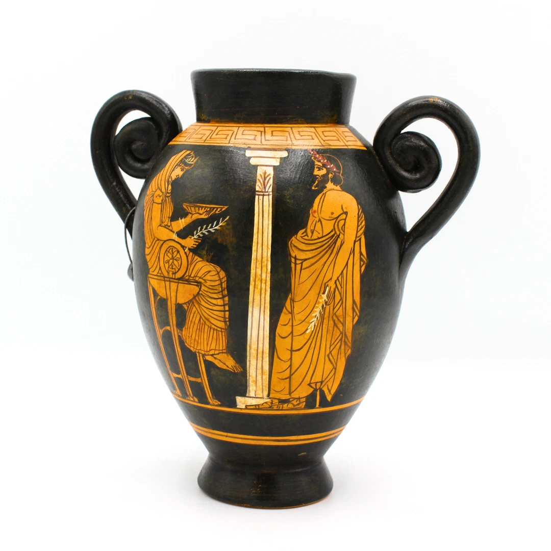 ギリシャアンティーク｜Christofer Art Studioの花瓶 希腊花瓶| eBay