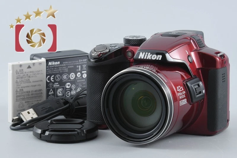 Nikon COOLPIX P510 Digital Cameras for Sale - Shop New & Used