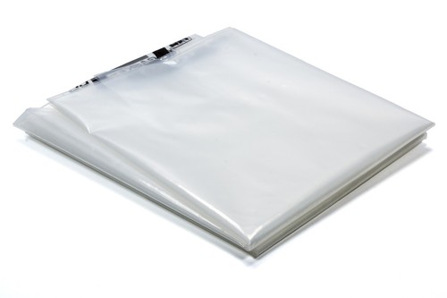 Datanly 10 Pack Clear Engine Storage Bags - 39.4 X 47.2 Inch Plastic Covers For Engine Protection