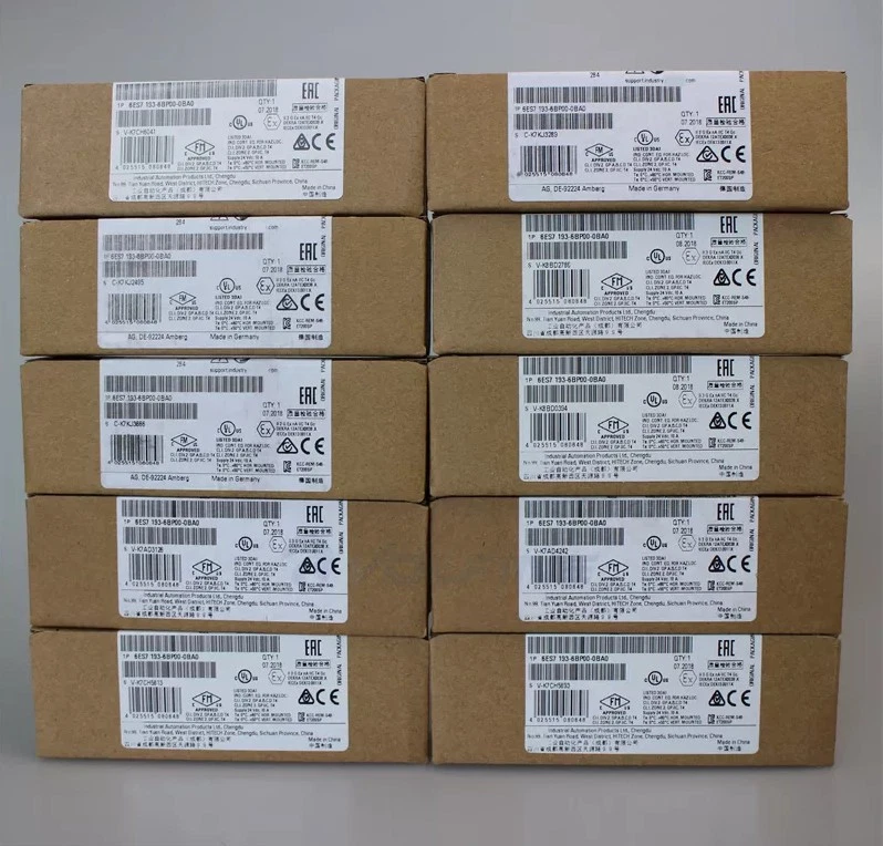 6ES7193-6BP00-0BA0 NEU SIEMENS SIMATIC ET 200SP 6ES7 193-6BP00-0BA0 Base Unit - Bild 1 von 1