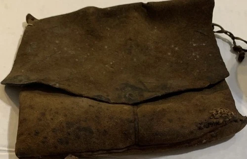 Antique Soldier Bag - Please read