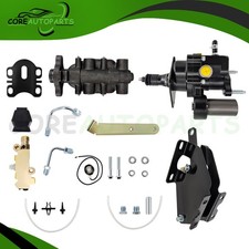 For Ford Fairlane Torino 67-71 Hydro-boost Disc Drum Power Brake Booster Master