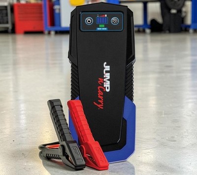 Clore Automotive JNC325 Jump-N-Carry 2000A 12 Volt Jump Starter 450