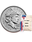 US MINT | Semiquincentennial Dime 2026 | 200-Coin Bag | Emerging Liberty PRESALE