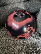 Hammer Envy Bowling Ball 15# Used JoPo Thumb Hole