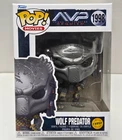 WOLF PREDATOR AVP Requiem CHASE Funko POP! Movies #1998 Vinyl Figure MINOR WEAR