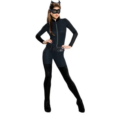 Rubies - Catwoman Kostüm - Damen