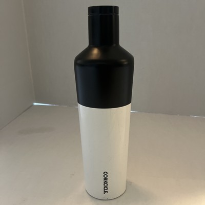 Corkcicle 16oz Canteen   Insulated Stainless Steel Bottle w/ Twist Cap