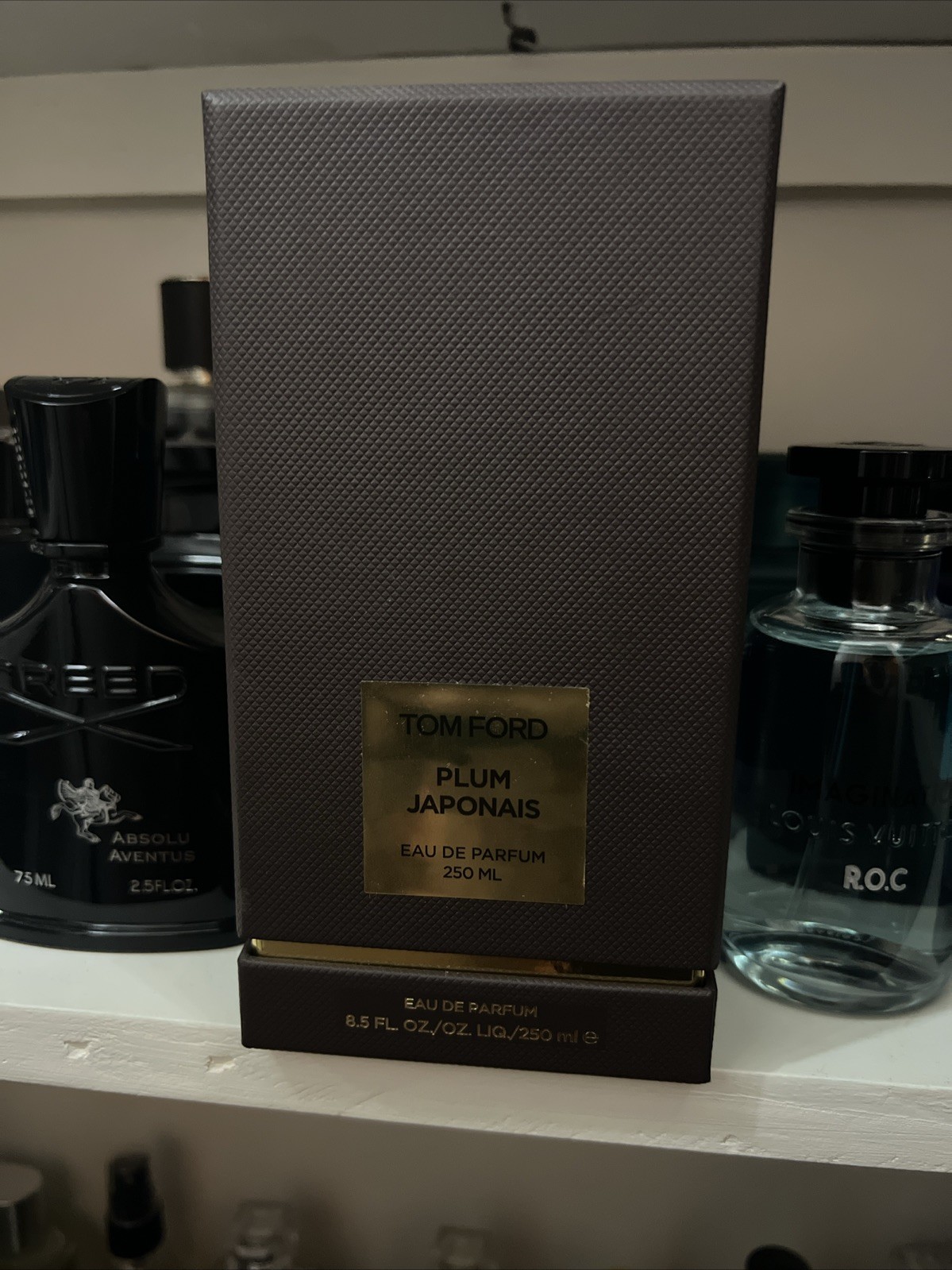 Tom Ford Plum Japonais Eau de Parfum 8.4 fl oz (250ml) BB8 Batch