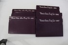 1980's S US MINT Proof Sets (All 10 years), No Reserve — photo 2