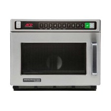 Amana Menumaster MDC182 Commercial Microwave 1800W High-Volume Programmable