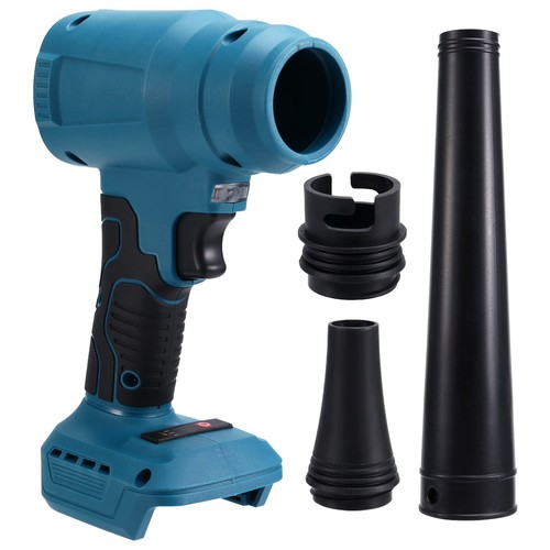 Souffleur à Poussière Sans Fil KATSU FIT-BAT 18/21V Compact - Idéal Clavier Voiture PC Canapé