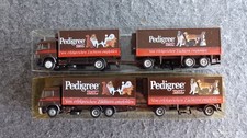 LKW 2er-Set MB SK KKHZ „Pedigree PAL“, Albedo/Herpa, Modell 1:87/H0