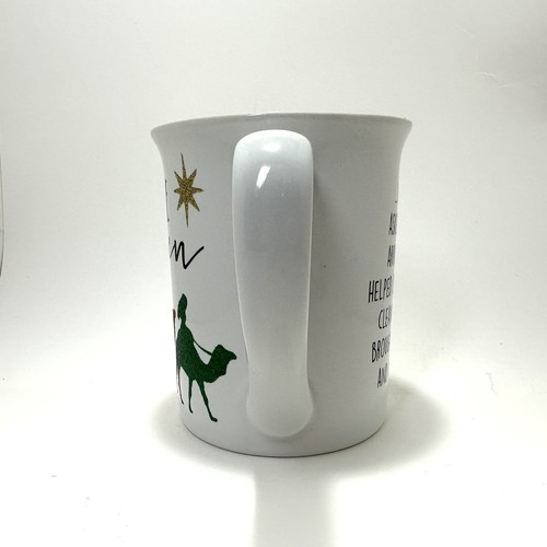 Three Wise Women Ceramic Coffee/Tea Mug “Would Have Asked Directions” Empowering - Picture 2 of 6