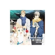 Game/Anthology Drama CD “Tales of Xillia 2” 2013 Winter