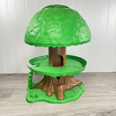 Vintage VULLI KLOROFIL Magic Tree House Play Set Toy Rumilly Cedex France Read