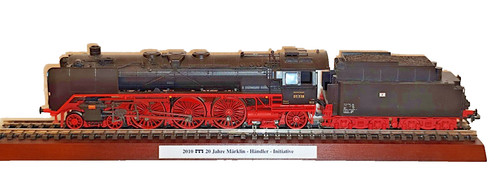 Märklin H0 39014 BR 01 mfx Sound  Sondermodell | Condition: Gebraucht