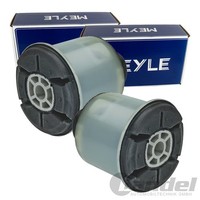 2X Meyle Hinterachsbuchsen Lager Passend FüR Renault Grand Megane ScÉNic