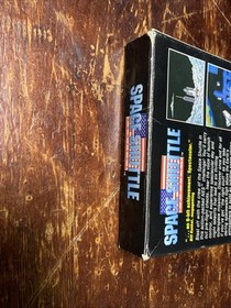 Space Shuttle Project Nintendo NES Original Video Game - CIB