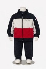 Tommy Hilfiger Toddler Track Jacket Full Zip 24 Months