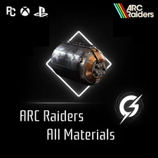 ARC Raiders All Blueprints PS5 / XBOX / PC - WORKS WORLDWIDE
