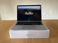 Apple MacBook Air Retina 13-inch 2019 1.6GHz Dual-Core Intel I5 128GB 8GB RAM