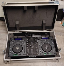 Numark Mixdeck DJ Console Dual CD USB Control...