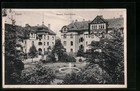 Essen, Ansichtskarte, Kolonie Friedrichshof 1910 