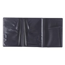 Three-Fold Wallet Empty Wallet Magic Props Close Up Street Stage MagicTricks