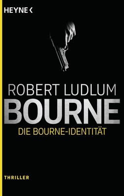Die Bourne Identität, Robert Ludlum