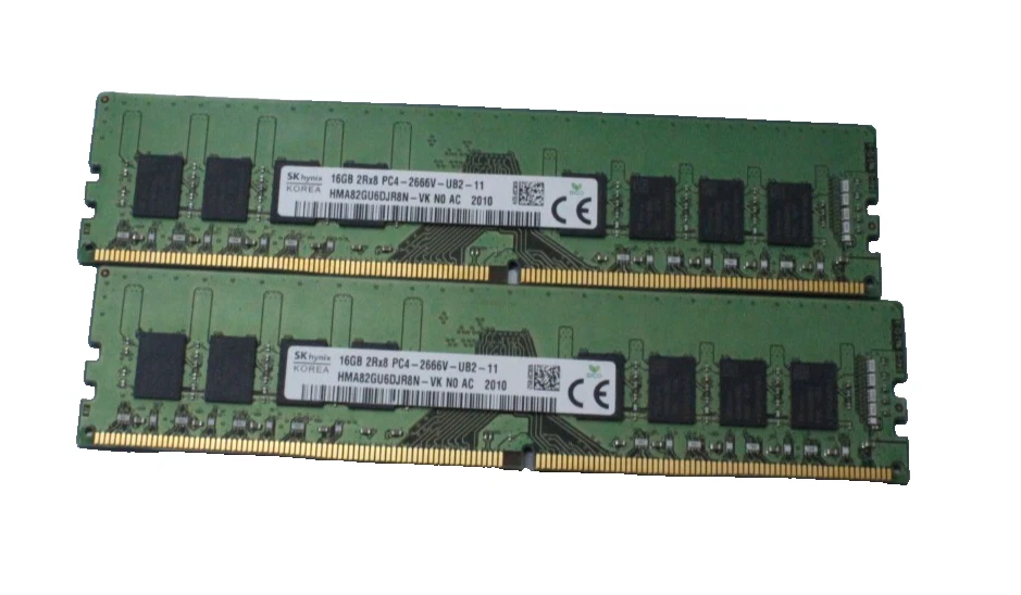 32GB PC4-21300 DDR4 SDRAM for sale | eBay