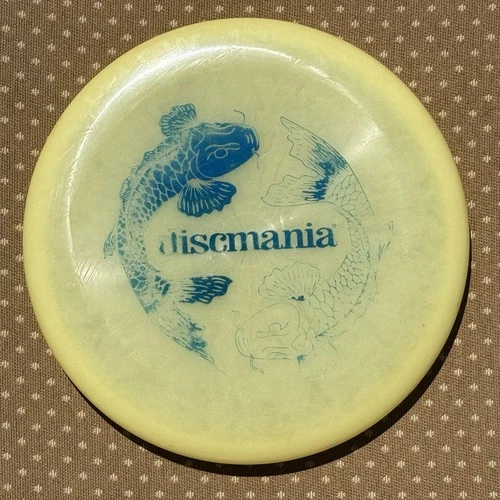 Discmania Glow C-Line P2 - innova made - 176g - Disc golf