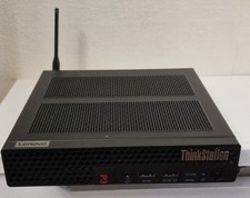 Lenovo ThinkStation P3 Tiny Workstation, i5-12600t vPro 16GB DDR5, 2x512GB M.2