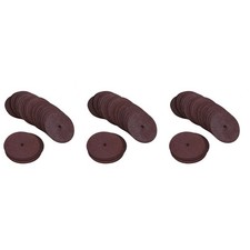 3 Pack Grinder Sanding Discs Grinding Wheels for Drills off Tool 3.46 per disc