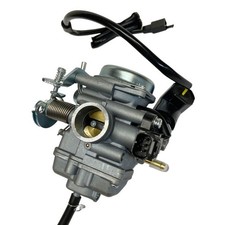 Carburetor with Throttle Sensor fits Lexmoto Echo+ 50 Euro 5 LJ50QT-6L-E5