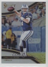 2017 Panini Select Field Level Silver Prizm Cooper Rush #267 nd3