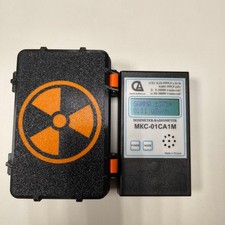 MKS-01SA1M - Dosimeter-radiometer Made in Russia № 8999