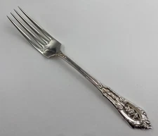 Wallace Rose Point Sterling By the Piece No Monograms